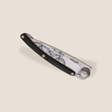 DEEJO 27g ‘Ebony Wood / Cafe Racer’
