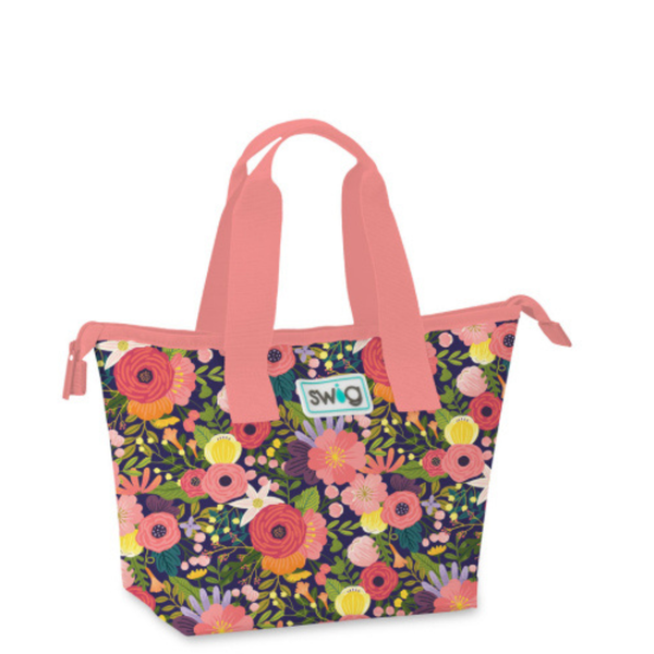 Swig “Secret Garden” Lunchi Lunch Bag