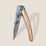 DEEJO 27g ‘Olive Wood / Bees’