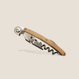 DEEJO Waiter’s Knife Olive Wood / Plain