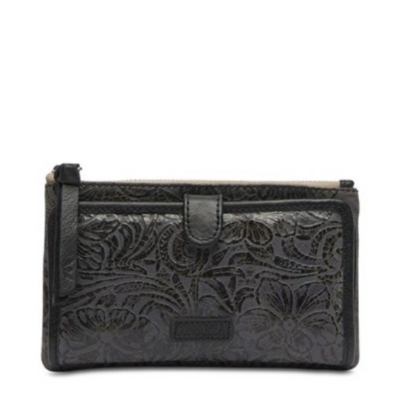 Consuela Steely Slim Wallet