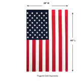 ‘American Flag’ Decorative Flag