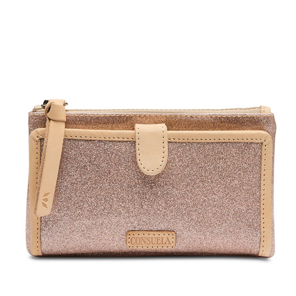 Consuela Emery Slim Wallet