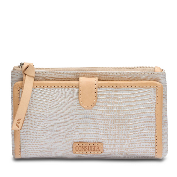 Consuela Celeste Slim Wallet