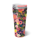 Swig "Secret Garden" 32oz Tumbler