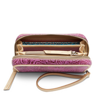 Consuela Mena Wristlet Wallet