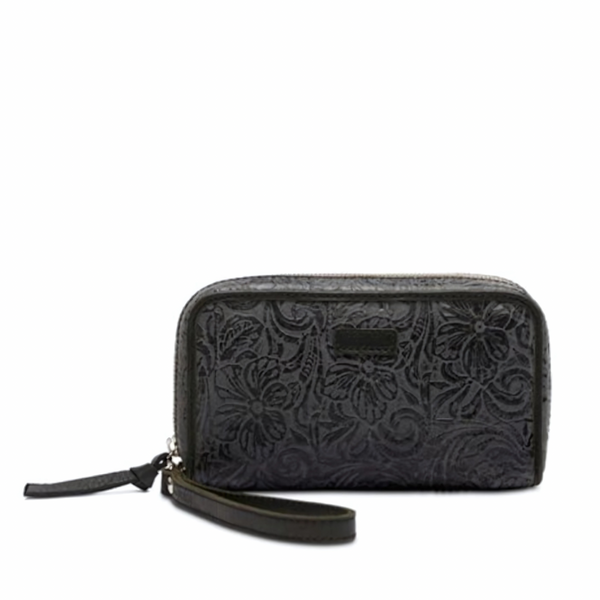 Consuela Steely Wristlet Wallet