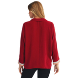 JODIFL Color Contrast Top, Assorted Colors