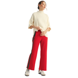 JODIFL Mock Neck Sweater Top, Assorted Colors