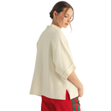 JODIFL Mock Neck Sweater Top, Assorted Colors