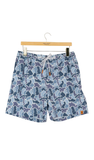 Simply Southern Men’s Camo Shorts in Blue