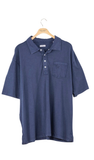 Simply Southern Men’s Polo in Navy