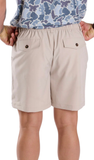 Simply Southern Men’s Shorts in Beige