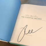The Pioneer Woman Cooks ‘The Essential Recipes’ SIGNED First Edition Cookbook