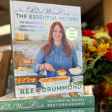 The Pioneer Woman Cooks ‘The Essential Recipes’ SIGNED First Edition Cookbook