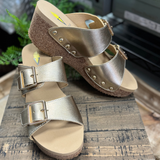 VOLATILE “Gertrude” in Gold