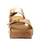 VOLATILE “Gertrude” in Gold