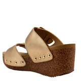 VOLATILE “Gertrude” in Gold