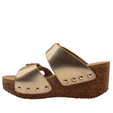 VOLATILE “Gertrude” in Gold