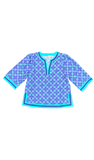 JODIFL Medallion Print Top, Assorted Colors