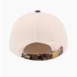 ‘COWBOY RODEO’ 2-Toned Cotton Hat, Assorted Colors