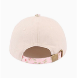 ‘COWBOY RODEO’ 2-Toned Cotton Hat, Assorted Colors