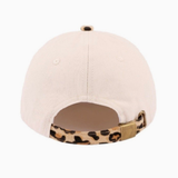 ‘COWBOY RODEO’ 2-Toned Cotton Hat, Assorted Colors