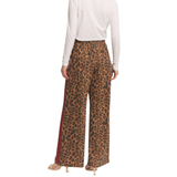HEIMISH Animal Print Urban Ribbed Pants