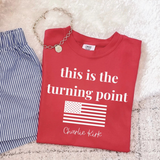 Turning Point T-SHIRT