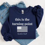 Turning Point SWEATSHIRT