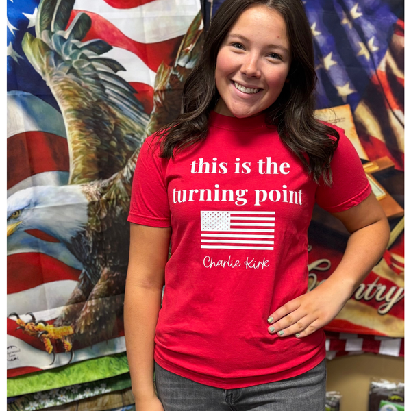 Turning Point T-SHIRT