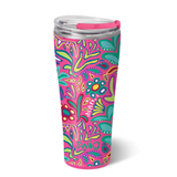 Swig "Flora Rosa" 32oz Tumbler