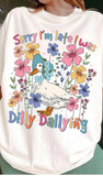 ‘Dilly Dallying’ Goose T-Shirt