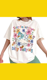 ‘Dilly Dallying’ Goose T-Shirt