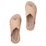 YELLOW BOX Mariane Flatform Sandal