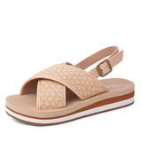 YELLOW BOX Mariane Flatform Sandal