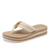 YELLOW BOX Malibu Flatform Sandal
