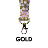ALOHA LANYARD ‘Japanese Blossom’