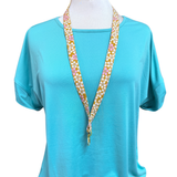 ALOHA LANYARD ‘Japanese Blossom’