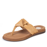 YELLOW BOX Caine Knotted Sandal, Assorted Colors