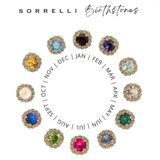 Sorrelli Sienna Tennis Bracelet in Light Topaz