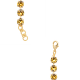 Sorrelli Sienna Tennis Bracelet in Light Topaz