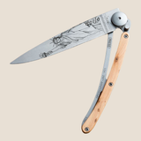 DEEJO 37g ‘Olive Wood / Lady Liberty, 250th, Numbered Limited Edition’