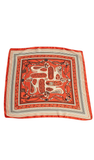 JODIFL Silk Scarf, Assorted Colors
