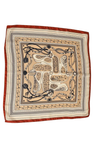 JODIFL Silk Scarf, Assorted Colors