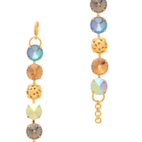 SORRELLI Clementine Tennis Bracelet in Honey Bourbon