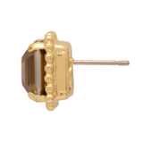 Sorrelli Izzy Decorated Stud Earrings in Cappuccino Delite