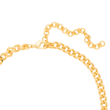 SORRELLI Autumn Pendant Necklace in Cappuccino Delite