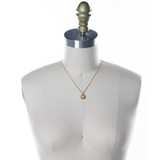 SORRELLI Emmy Pendant Necklace in Black Diamond