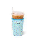 SWIG “Beach Balls” Medium Iced Cup Coolie